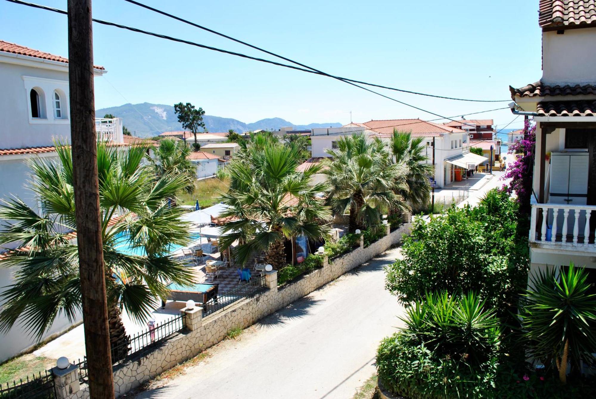 Aparthotel Phoenix Laganas